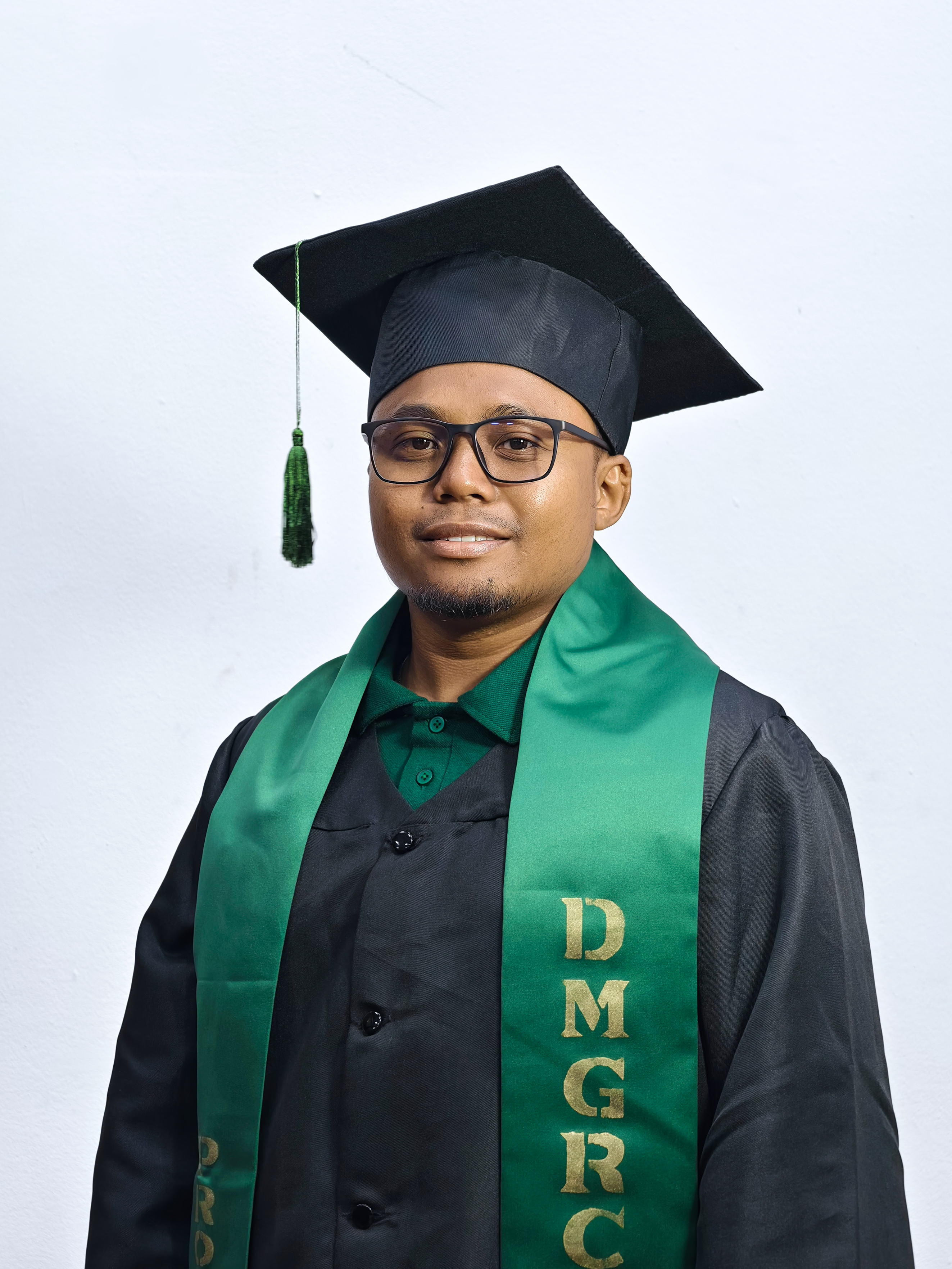 IONIMAMINIAINA Aimé