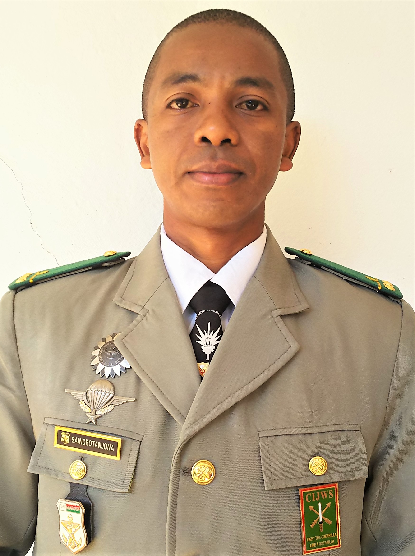 Saindrotanjona Donat Célestin